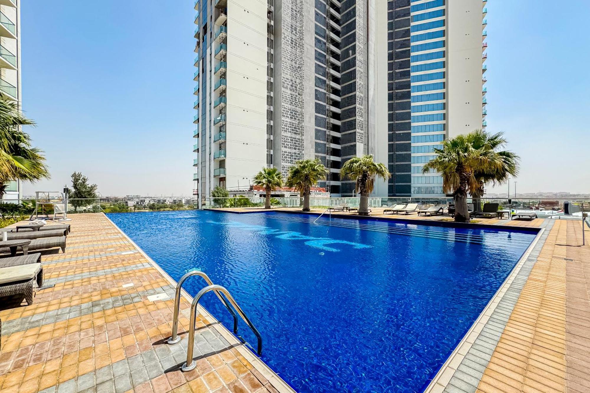 Family 1 Bedroom, Golf Vita Damac Hills