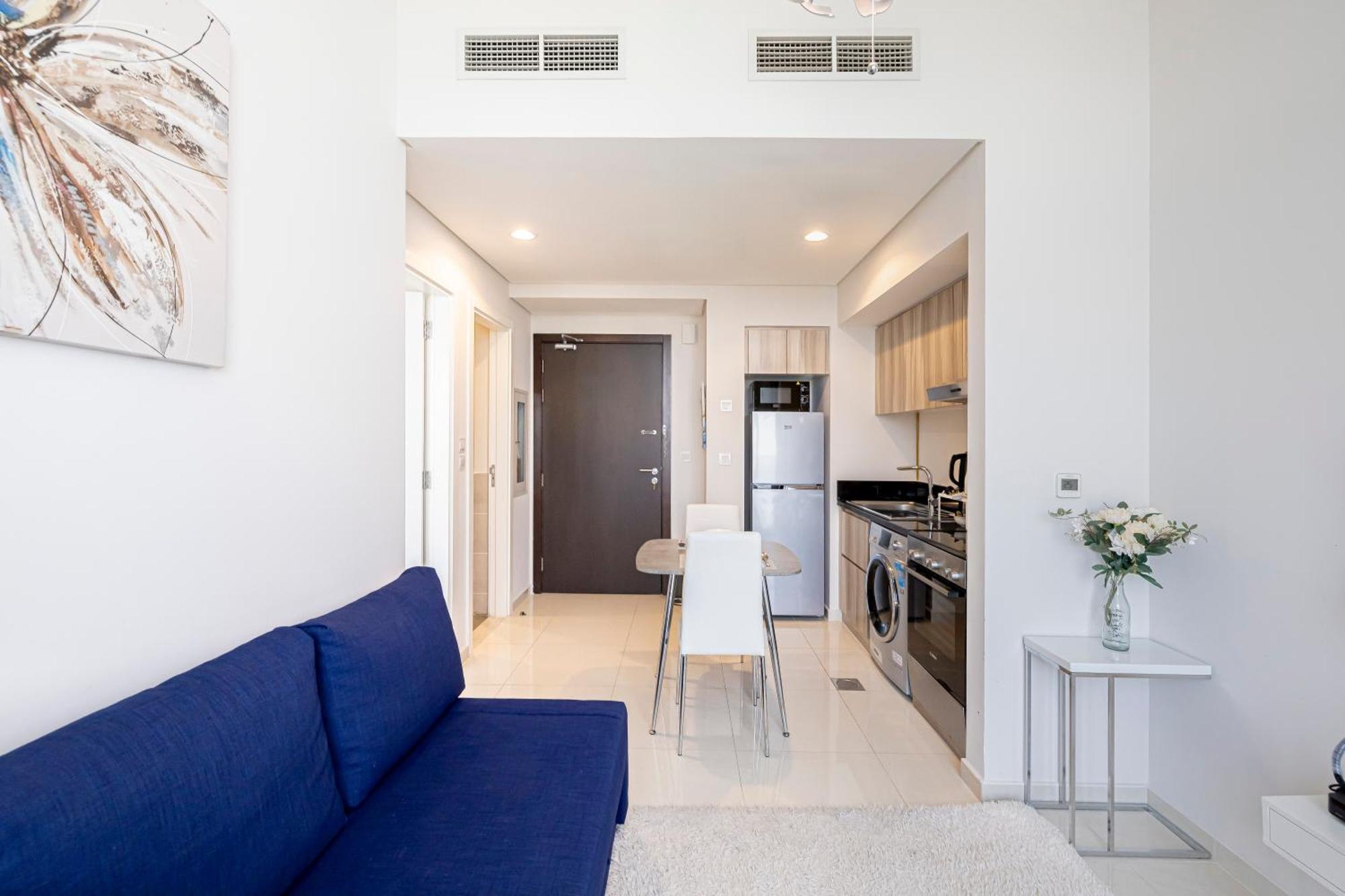 Apartment Family 1 Bedroom, Golf Vita Damac Hills Dubai