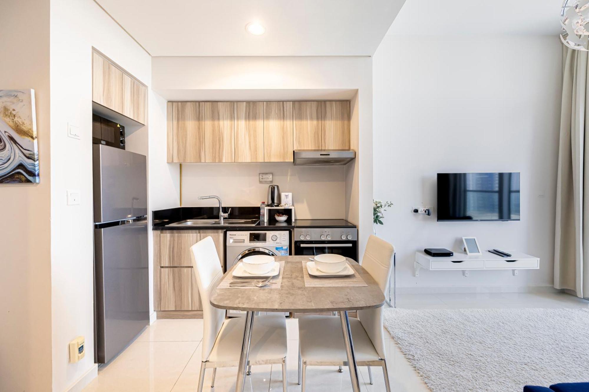 Family 1 Bedroom, Golf Vita Damac Hills