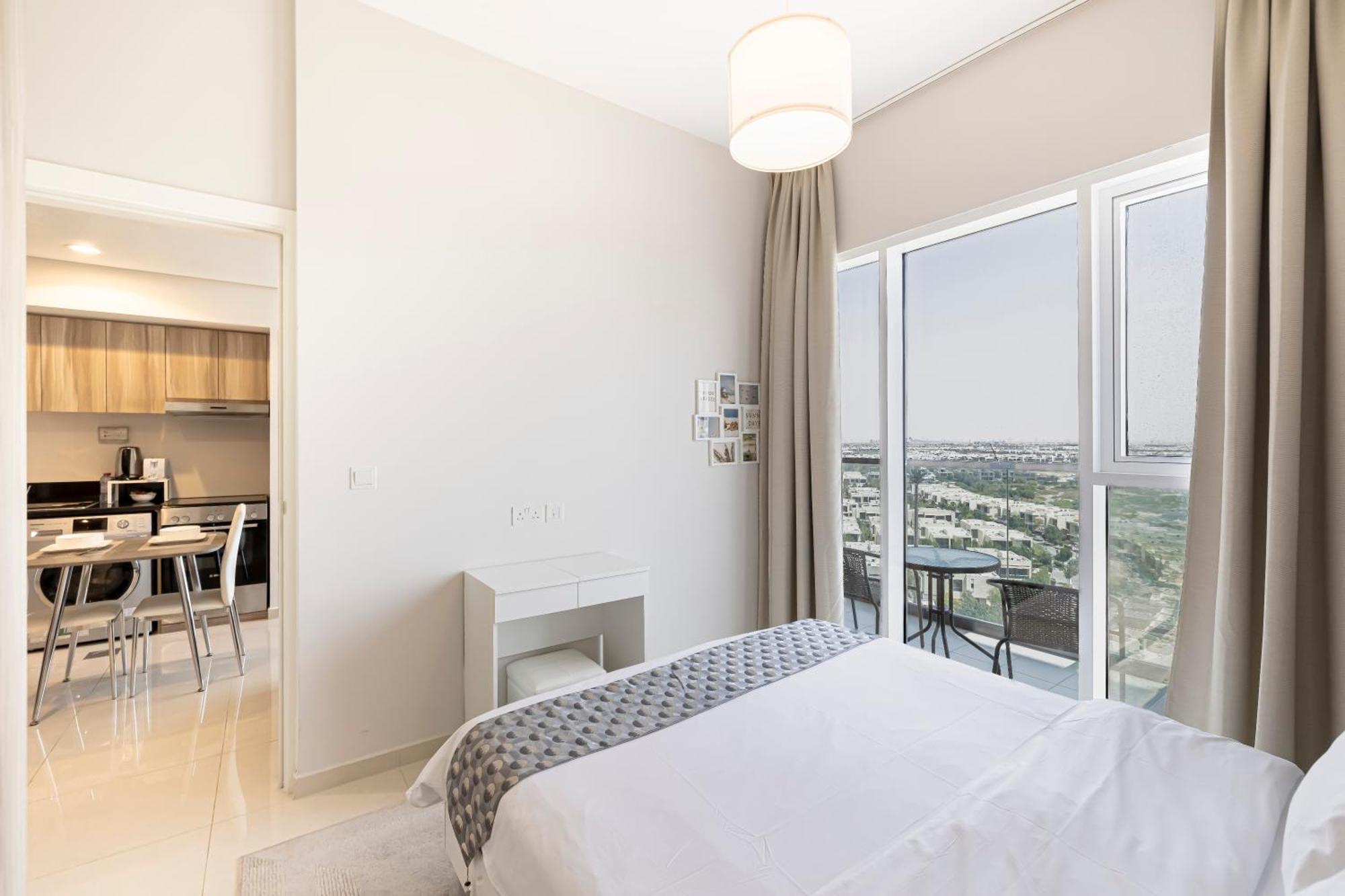 Apartment Family 1 Bedroom, Golf Vita Damac Hills