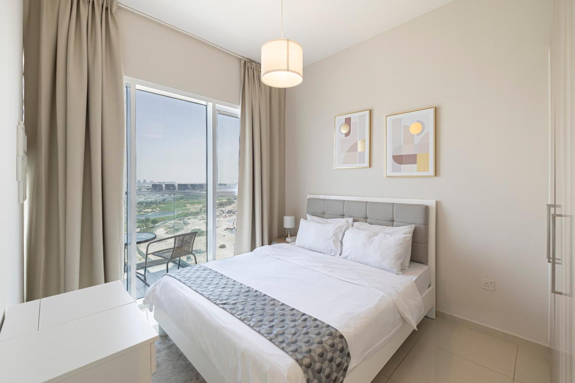 Apartment Family 1 Bedroom, Golf Vita Damac Hills