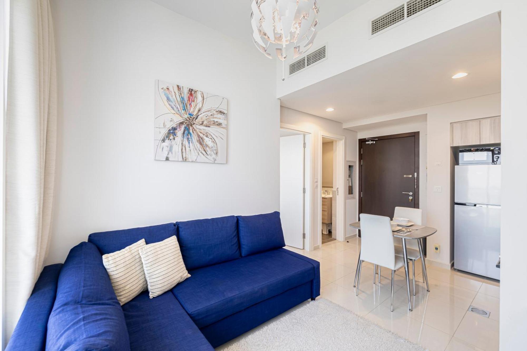 Family 1 Bedroom, Golf Vita Damac Hills