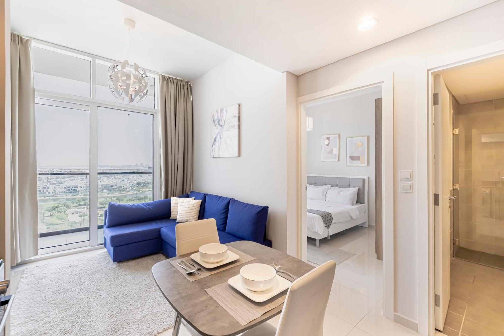 Apartment Family 1 Bedroom, Golf Vita Damac Hills *